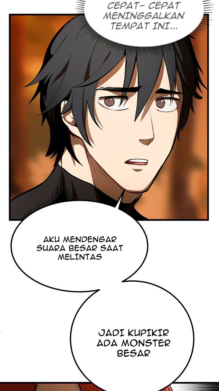 Otherworldly Sword King’s Survival Records Chapter 07 Gambar 9